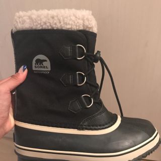 ソレル(SOREL)のスノーブーツ❤️(ブーツ)