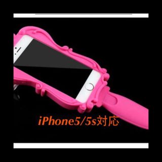 iPhone5／5sケース(モバイルケース/カバー)