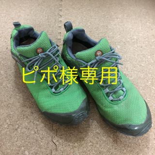 メレル(MERRELL)のピポ様専用  MERRELL カメレオン(スニーカー)