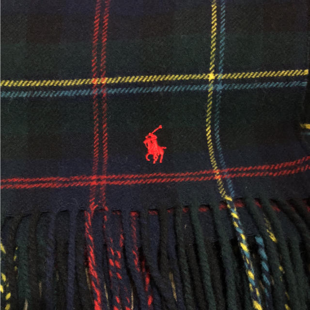 Ralph Lauren(ラルフローレン)の美品♡ラルフローレン レディースのファッション小物(ストール/パシュミナ)の商品写真