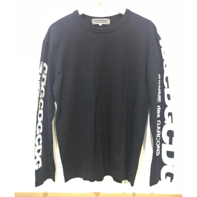 COMME des GARCONS(コムデギャルソン)のCOMME des GARCONS L/S Tシャツ メンズのトップス(Tシャツ/カットソー(七分/長袖))の商品写真