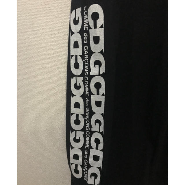 COMME des GARCONS(コムデギャルソン)のCOMME des GARCONS L/S Tシャツ メンズのトップス(Tシャツ/カットソー(七分/長袖))の商品写真