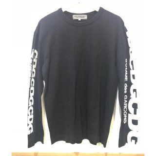 コムデギャルソン(COMME des GARCONS)のCOMME des GARCONS L/S Tシャツ(Tシャツ/カットソー(七分/長袖))