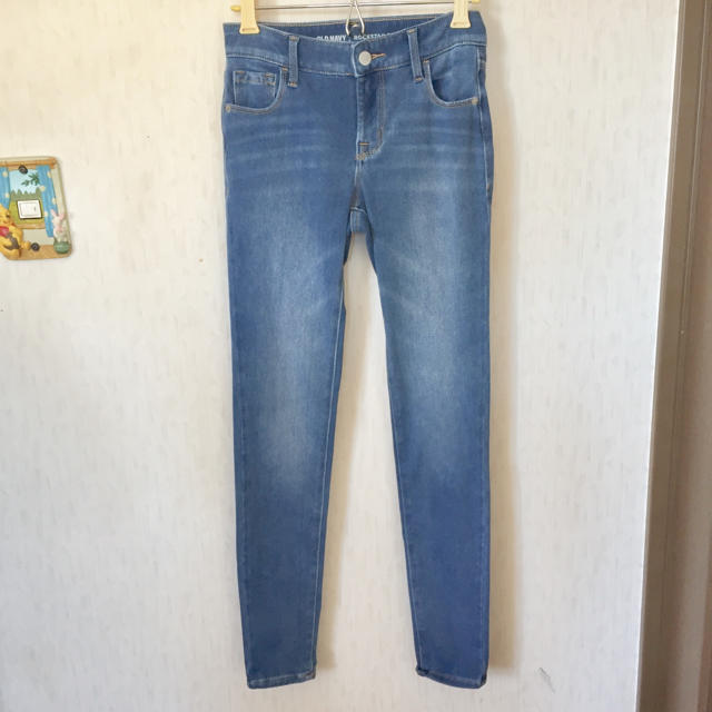 Old Navy(オールドネイビー)のOLD NAVY Rockstar 24/7 Jeans レディースのパンツ(デニム/ジーンズ)の商品写真