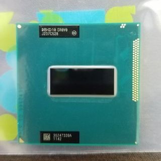 フジツウ(富士通)の[K-Z様専用] i7 3632QM ノートパソコン取り外し品(PCパーツ)