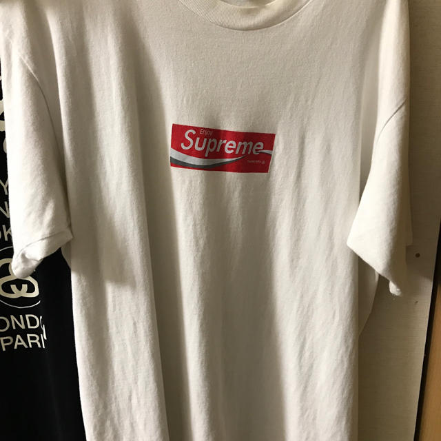 Supreme ボックスロゴ Tシャツ