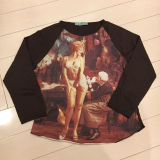 アニヤハインドマーチ Tシャツ(レディース/長袖)の通販 5点 | ANYA