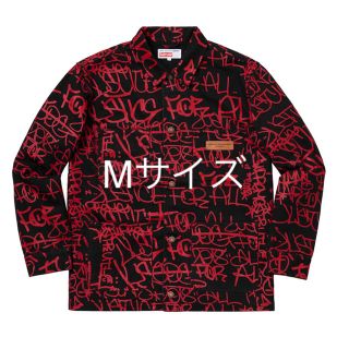 シュプリーム(Supreme)のMサイズ supreme コムデギャルソン 限定(Gジャン/デニムジャケット)