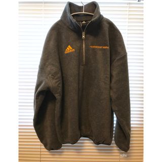 新品 XS【 Gosha X Adidas 】 Fleece Top フリース(スウェット)