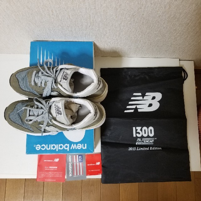 New Balance(ニューバランス)のニューバランスM1300JP2 レディースの靴/シューズ(スニーカー)の商品写真