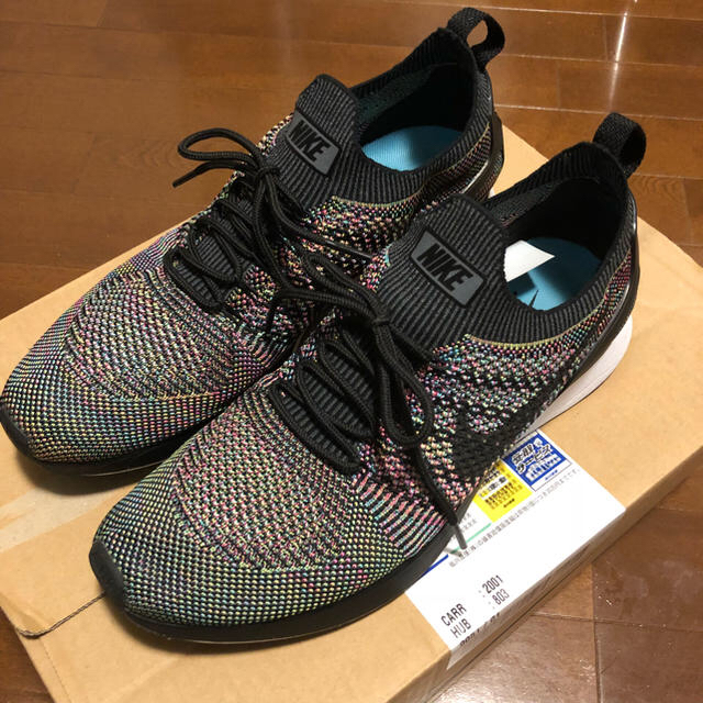 NIKE(ナイキ)のNIKE Air Zoom Mariah Flyknit Racer メンズの靴/シューズ(スニーカー)の商品写真