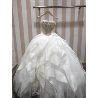 ヴェラウォン(Vera Wang)のverawang liesel ✳︎お値下げしました✳︎(ウェディングドレス)