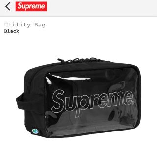 シュプリーム(Supreme)のsupreme utility bag(その他)