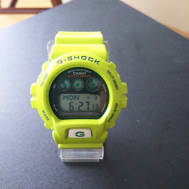 オンラインストア特注 G-SHOCK G-6900GR-3JF | vixan.no