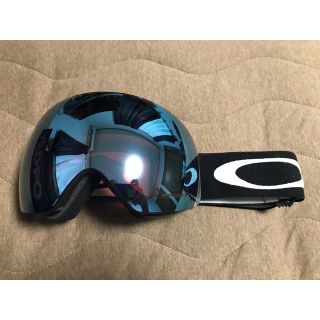 オークリー(Oakley)のOAKLEY FLIGHT DECK スキー スノーボード ゴーグル PRIZM(アクセサリー)