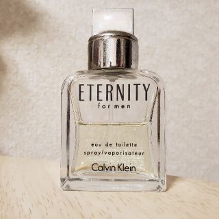 シーケーカルバンクライン(ck Calvin Klein)のCalvin Klein　エタニティ　30ミリリットル(ユニセックス)