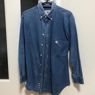バーバリー(BURBERRY) デニムシャツ シャツ(メンズ)の通販 13点