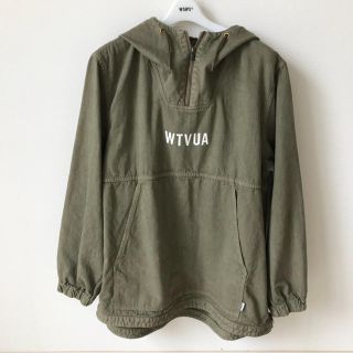 ダブルタップス(W)taps)のWTAPS 181 SBS 新品 Mサイズ OD   DESCENDANT(Gジャン/デニムジャケット)