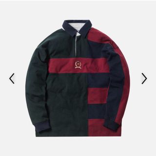 トミーヒルフィガー(TOMMY HILFIGER)の値下げ！KITH TommyHilfiger ラガーシャツ XL(シャツ)