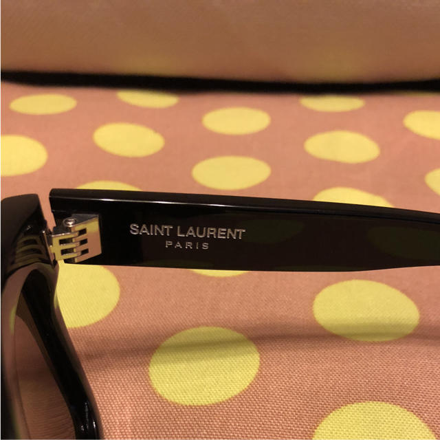 Saint Laurent(サンローラン)の広大様専用サンローラン サングラス 登坂広臣  メンズのファッション小物(サングラス/メガネ)の商品写真