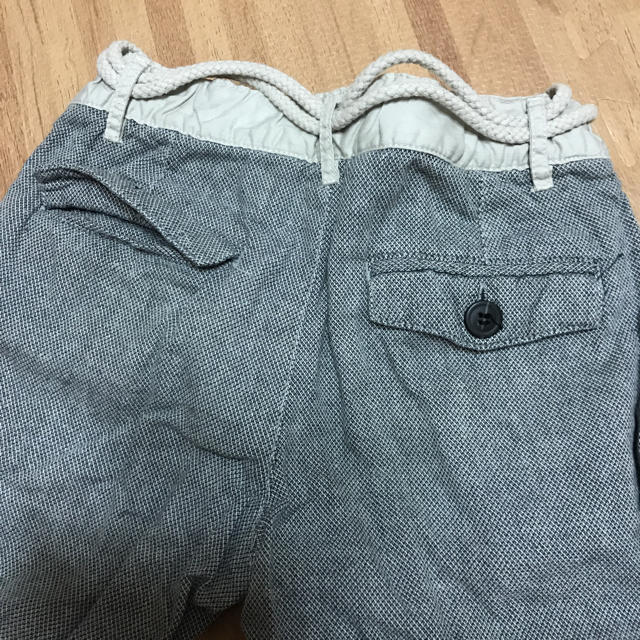 ZARA KIDS(ザラキッズ)のパンツ キッズ/ベビー/マタニティのキッズ服男の子用(90cm~)(パンツ/スパッツ)の商品写真