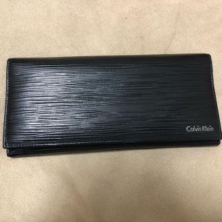 カルバンクライン(Calvin Klein)のcalvin klein 財布(長財布)