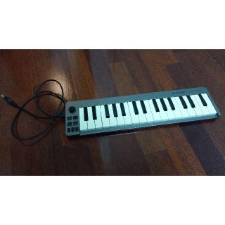 M-Audio USB MIDIキーボード(MIDIコントローラー)