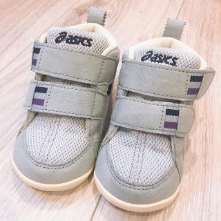 アシックス(asics)のアシックス13㎝  美品🎶(スニーカー)