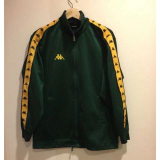 カッパ(Kappa)の90s  kappa オールドラインテープロゴジャージ ゴーシャラブチンスキー(ジャージ)