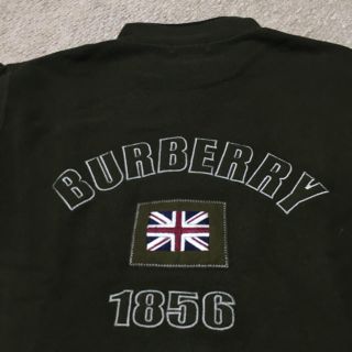 バーバリー(BURBERRY)のお値下げ！Burberry ハーフジップ フリース トレーナー(Tシャツ/カットソー)