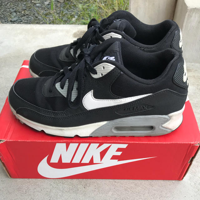 NIKE(ナイキ)のNIKE AIR MAX 90 ESSENTIAL スニーカー メンズの靴/シューズ(スニーカー)の商品写真