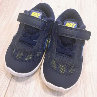 ナイキ(NIKE)のNIKE キッズスニーカー 12㎝(スニーカー)