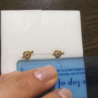 スタージュエリー(STAR JEWELRY)のk18 ピアス(ピアス)