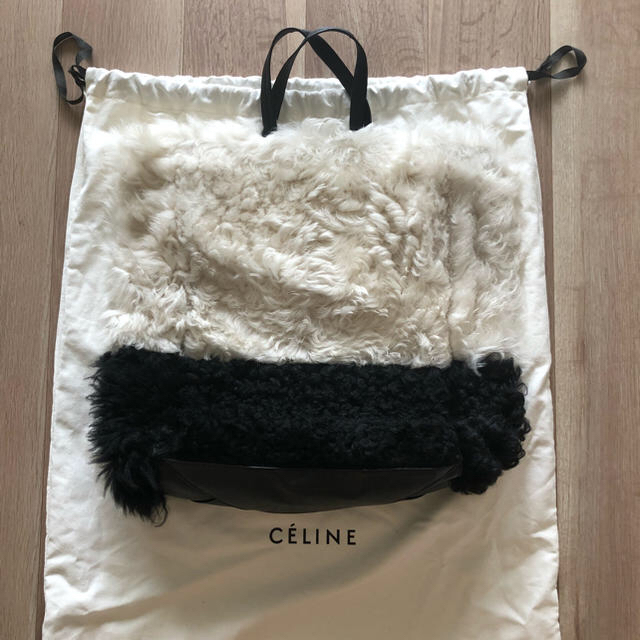 専用‼︎CELINE セリーヌフィービー トート ムートン バッグレディース