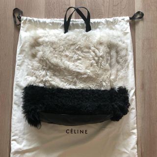 フィービィー(phoebe)の専用‼︎CELINE セリーヌフィービー トート ムートン バッグ(トートバッグ)