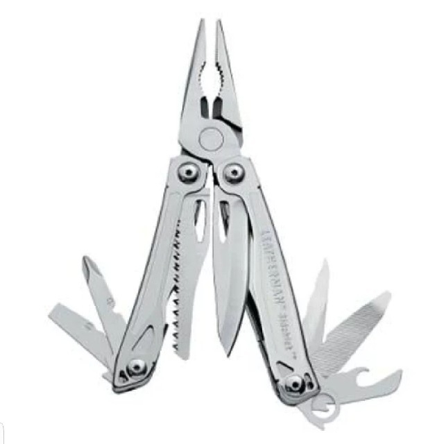 LEATHERMAN レザーマン フルサイズ SIDEKICK サイドキック スポーツ/アウトドアのアウトドア(登山用品)の商品写真