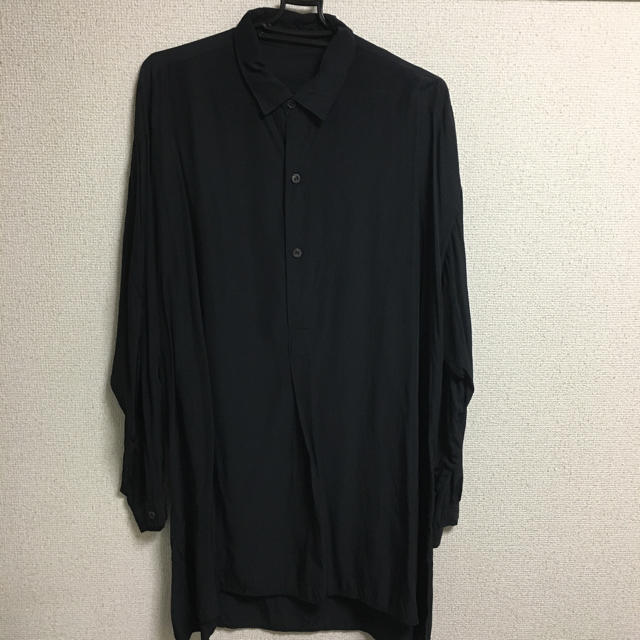 非売品 Yohji Yamamoto - Yohji Yamamoto オーバーサイズシャツ シャツ