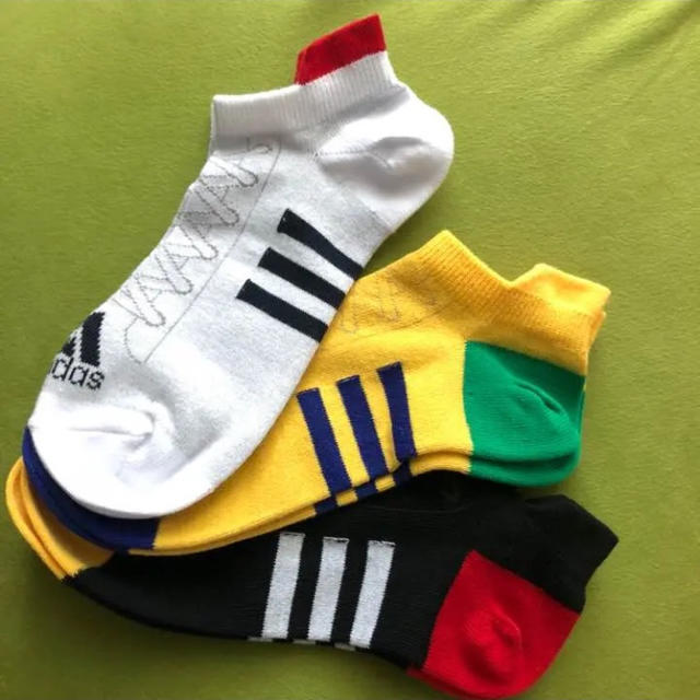 adidas(アディダス)のおまとめ品 【アディダス】6足セット レディースのレッグウェア(ソックス)の商品写真