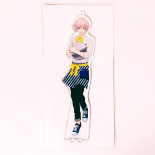 新品☆A3!☆アニカフェ☆夏組【向坂椋】BIGアクリルスタンド 新品☆A3!☆アニカフェ☆夏組【向坂椋】BIGアクリルスタンド