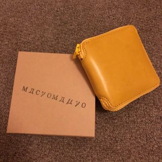 マクロマウロ(macromauro)のmacromauro Kip Wallet(財布)