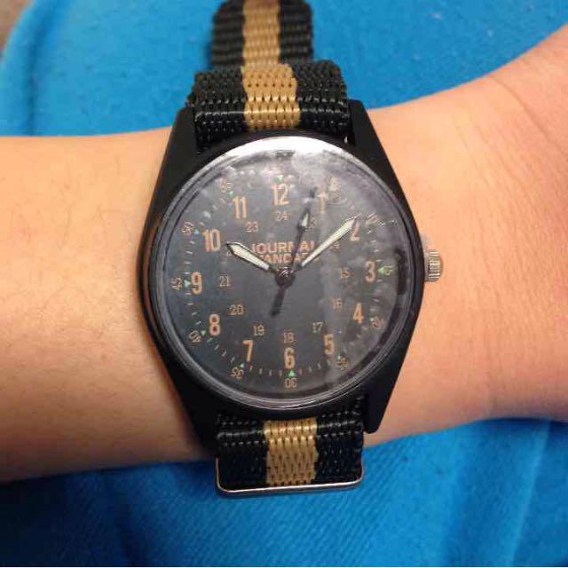 JOURNAL STANDARD(ジャーナルスタンダード)の腕時計 レディースのファッション小物(腕時計)の商品写真
