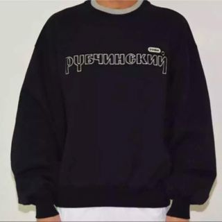 コムデギャルソン(COMME des GARCONS)のgosha rubchinskiy スウェット 18SS(スウェット)