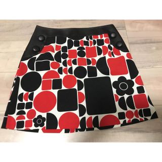 マリークワント(MARY QUANT)のMARY QUANT❁︎スカート(ミニスカート)