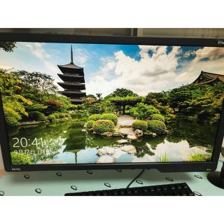 BenQ Zowie XL2411P 144hzモニター(ディスプレイ)