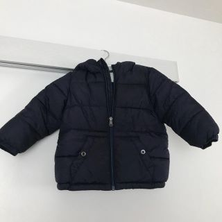 ザラ(ZARA)のZara baby ダウンコート(ジャケット/上着)