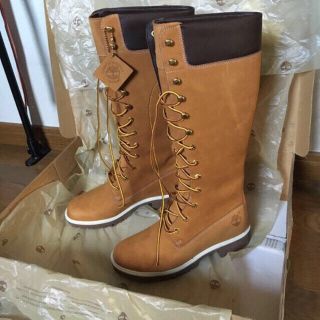 ティンバーランド(Timberland)のTimberland ロングブーツ 23cm(ブーツ)