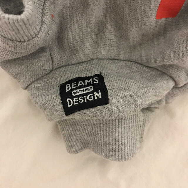 BEAMS(ビームス)のビームス デザイン 犬服 ドッグウエア ダックス その他のペット用品(犬)の商品写真