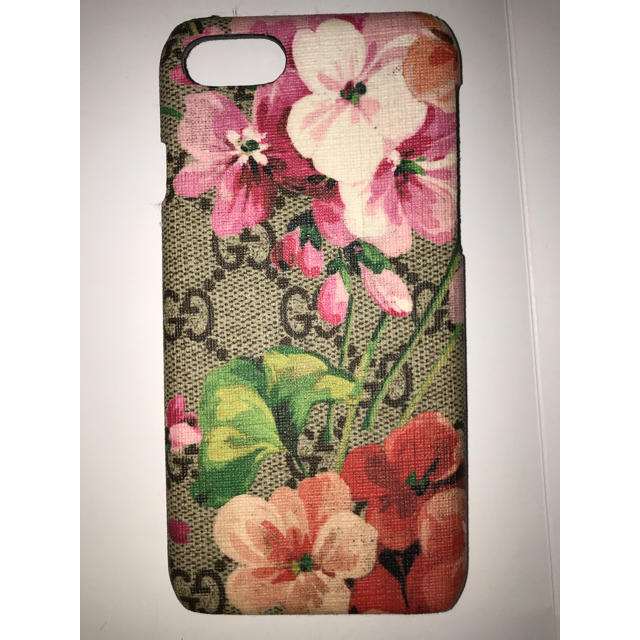 Gucci - ひまわり様専用 GUCCI iPhone７カバーの通販 by ぐーちゃん's shop｜グッチならラクマ