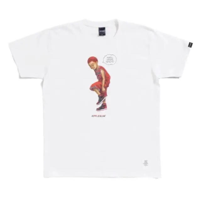 APPLEBUM(アップルバム)のアップルバム danko 10 XXL メンズのトップス(Tシャツ/カットソー(半袖/袖なし))の商品写真