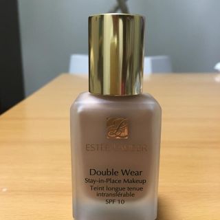 エスティローダー(Estee Lauder)のESTEE LAUDER ダブルウェアステイインプレイスメークアップ(ファンデーション)